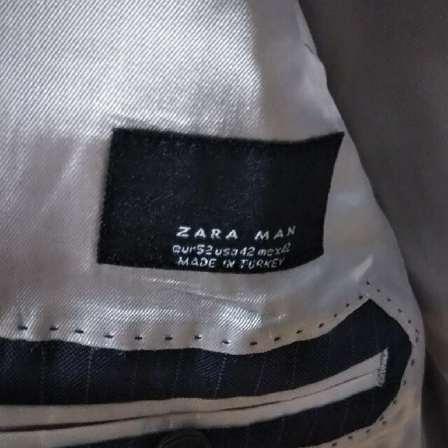 ZARA(ザラ)のZARA メンズ セットアップ スーツ  メンズのスーツ(セットアップ)の商品写真
