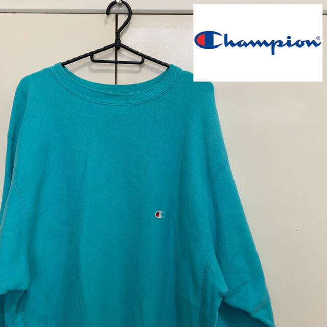 Champion reverseweave トレーナー 90s