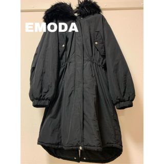 エモダ(EMODA)のEMODA モッズコート　(ロングコート)