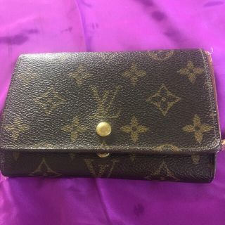 ルイヴィトン(LOUIS VUITTON)のルイヴィトン(財布)