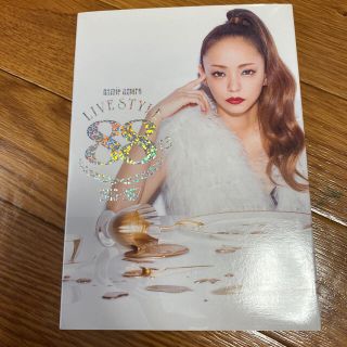 namie　amuro　LIVE　STYLE　2016-2017 DVD(ミュージック)