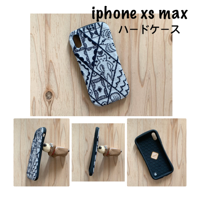 mina perhonen(ミナペルホネン)の完成品ご確認用/ミナペルホネン/iphone8/iphone xs maxハード ハンドメイドのスマホケース/アクセサリー(スマホケース)の商品写真