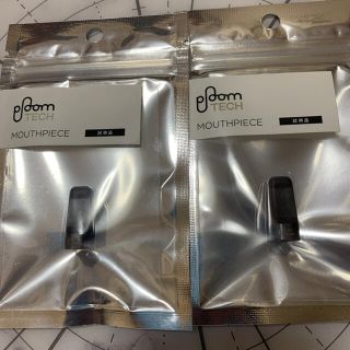 ploom TECH マウスピース　新品未開封‼️(その他)