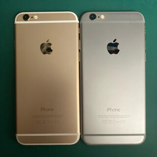 アイフォーン(iPhone)のiPhone6 ジャンク(スマートフォン本体)