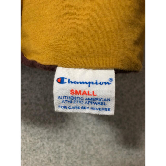 Champion(チャンピオン)のチャンピオン　リバーシブルロングTシャツ メンズのトップス(Tシャツ/カットソー(七分/長袖))の商品写真