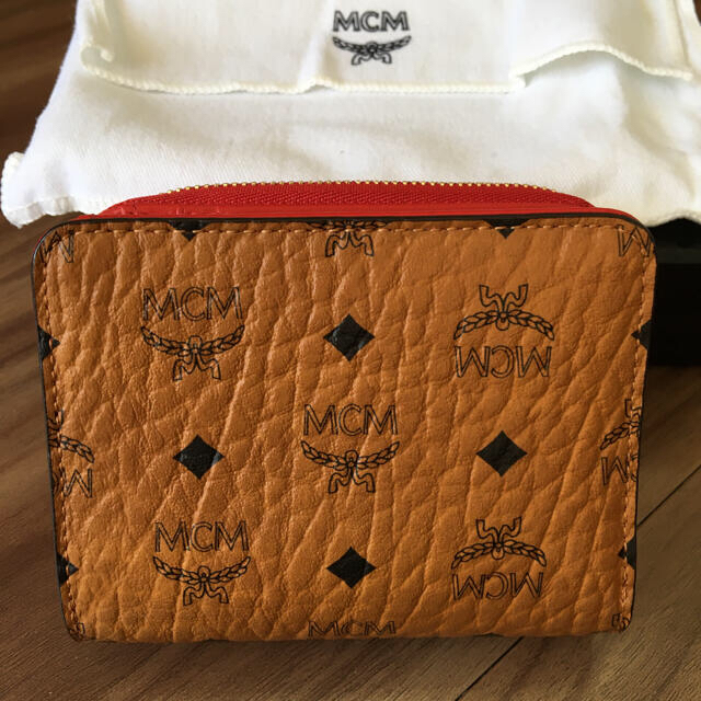 【新品】MCM お財布