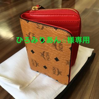 エムシーエム(MCM)の【新品】MCM お財布(財布)