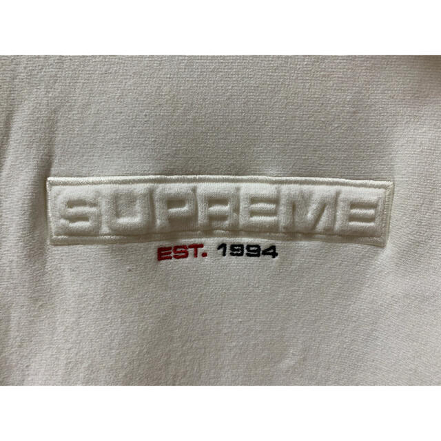 Supreme シュプリーム　パーカー 1