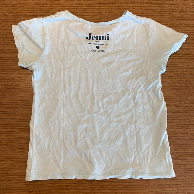 Genny(ジェニー)のジェニー　Tシャツ　130 キッズ/ベビー/マタニティのキッズ服女の子用(90cm~)(その他)の商品写真