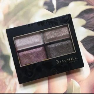 リンメル(RIMMEL)のリンメル　アイシャドウ(アイシャドウ)