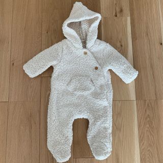 ザラキッズ(ZARA KIDS)のzara baby カバーオール 新品(カバーオール)