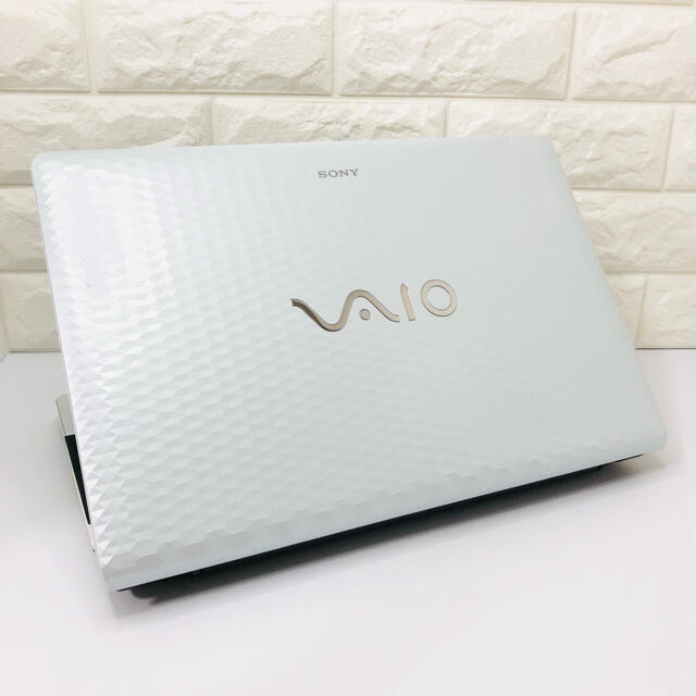 超格安★高機能 SONY/VAIO/爆速SSD/Windows10/カメラ