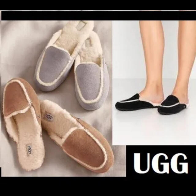 UGG ブラック