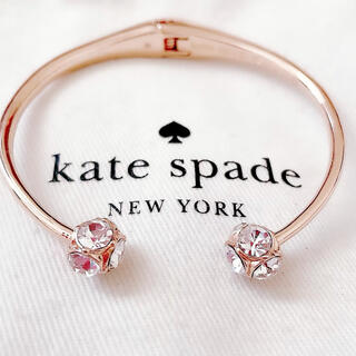ケイトスペードニューヨーク(kate spade new york)のKate spade バングル　ブレスレット(ブレスレット/バングル)