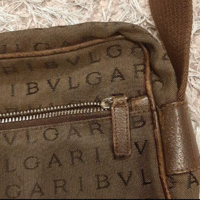 BVLGARI(ブルガリ)のブルガリ　ショルダーバッグ レディースのバッグ(ショルダーバッグ)の商品写真
