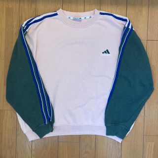 アディダス(adidas)のadidas トレーナー スウェット ビンテージ！！！(スウェット)