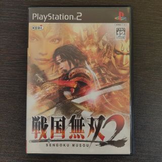 コーエーテクモゲームス(Koei Tecmo Games)の戦国無双2 PS2(その他)