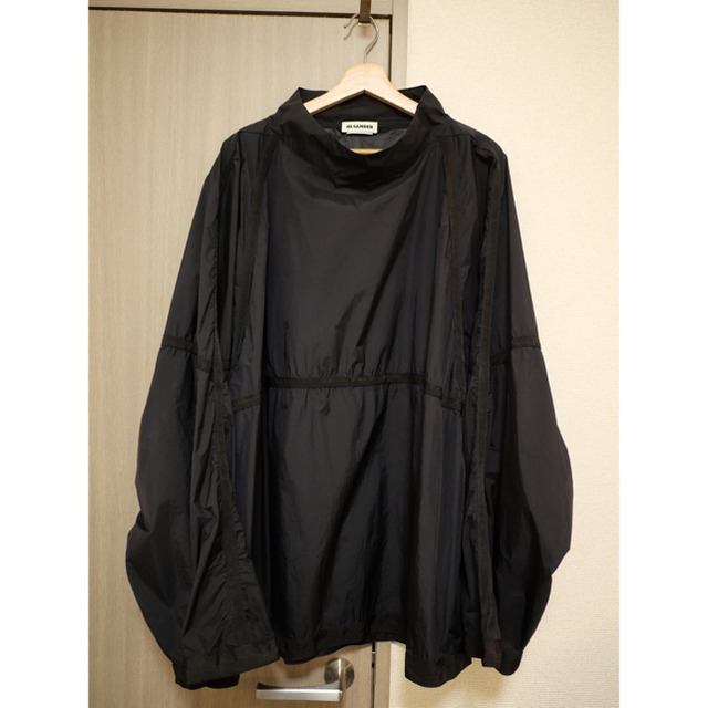 Jil Sander(ジルサンダー)の2018SS Jil Sander Nylon Pullover Jacket メンズのトップス(その他)の商品写真