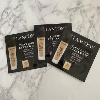 ランコム(LANCOME)のランコム　ファンデーション(ファンデーション)