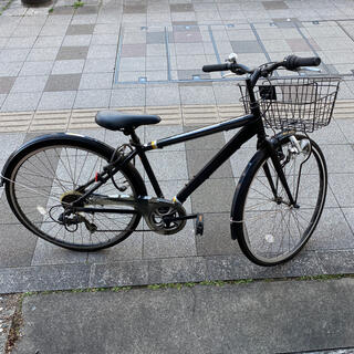 自転車(自転車本体)