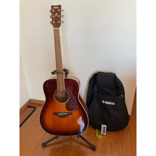 ヤマハ(ヤマハ)のヤマハ　ギター　FG-720S (YAMAHA guitar FG-720S) (アコースティックギター)