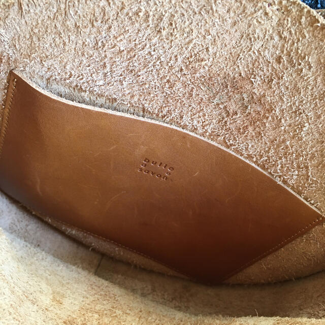 bulle de savon(ビュルデサボン)のビュルデサボン　まるバッグ　レザー　ショルダー　ハンドバッグ　サークル レディースのバッグ(ショルダーバッグ)の商品写真
