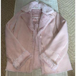 クレージュ(Courreges)のVintage ファーコート🎀(毛皮/ファーコート)