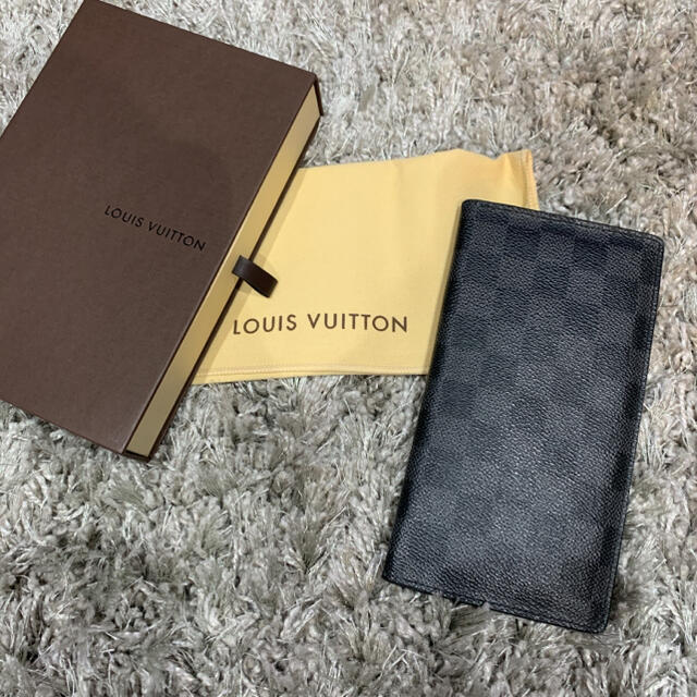 LOUIS VUITTON(ルイヴィトン)のルイヴィトン VUITTON 長財布 メンズのファッション小物(長財布)の商品写真