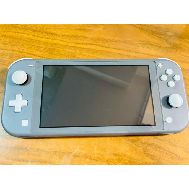 Nintendo Switch Liteグレー