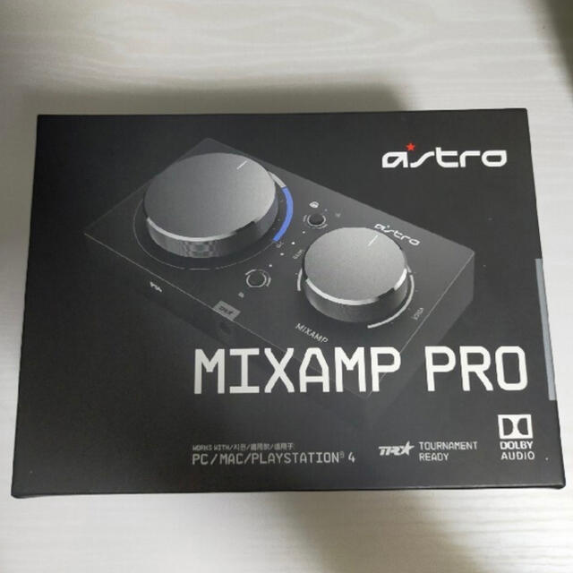 PC/タブレットMIXAMP PRO TR ミックスアンプ プロ