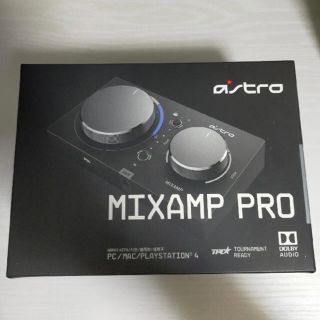 ゼンハイザー(SENNHEISER)のMIXAMP PRO TR ミックスアンプ プロ(PC周辺機器)