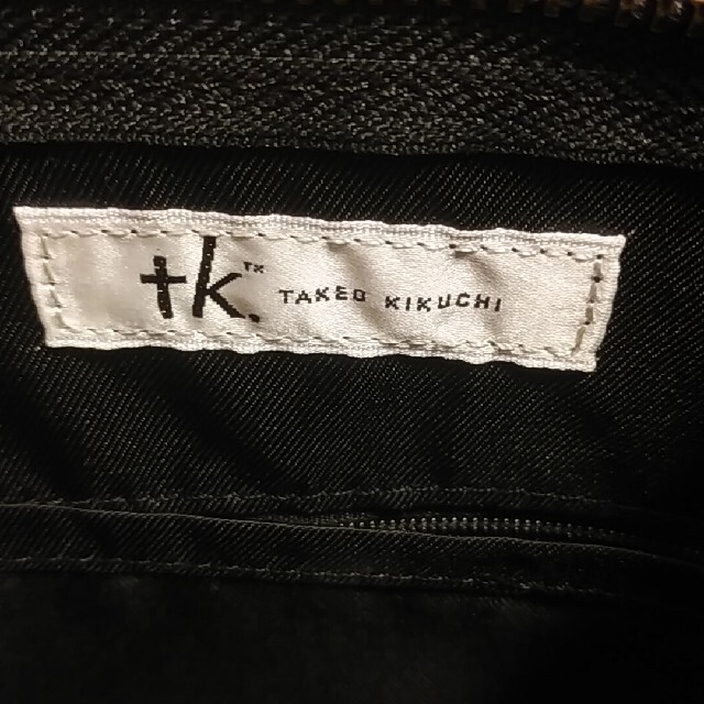 TK(ティーケー)のTKのセカンドバック メンズのバッグ(セカンドバッグ/クラッチバッグ)の商品写真