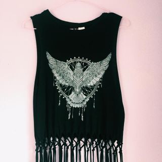 エイチアンドエム(H&M)のH&M Tops(Tシャツ(半袖/袖なし))