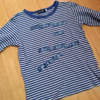 ベベ(BeBe)のbebe 長袖Tシャツ　110cm(Tシャツ/カットソー)