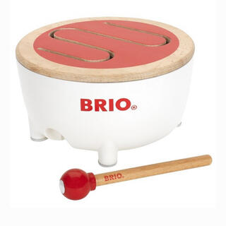 ブリオ(BRIO)のBRIO たいこ(楽器のおもちゃ)