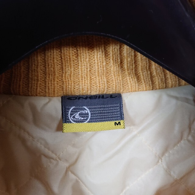 O'NEILL(オニール)のO’NEILL オニール ニットブルゾン メンズのジャケット/アウター(スタジャン)の商品写真