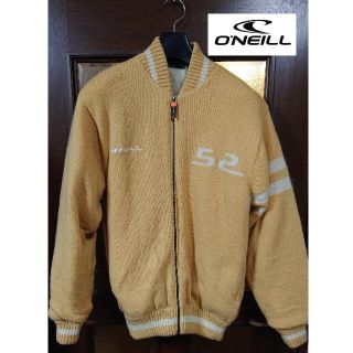 オニール(O'NEILL)のO’NEILL オニール ニットブルゾン(スタジャン)