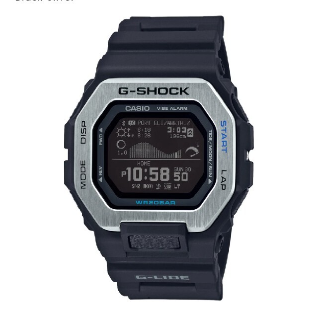 【新品未開封】CASIO G-SHOCK G-LIDE GBX-100-1JF