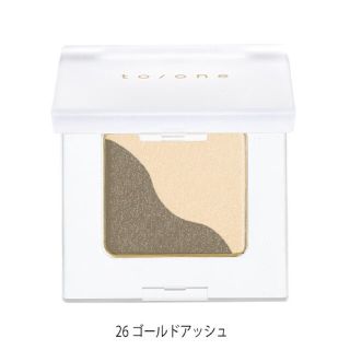 コスメキッチン(Cosme Kitchen)のto\one  ペタルアイシャドウ　26(アイシャドウ)