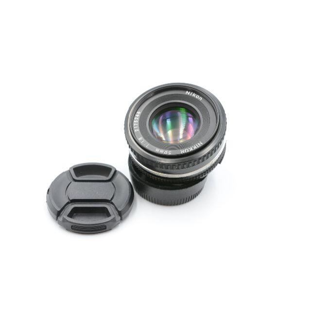 [mattya様]NIKON ニコン AI-S NIKKOR 50mm F1.8
