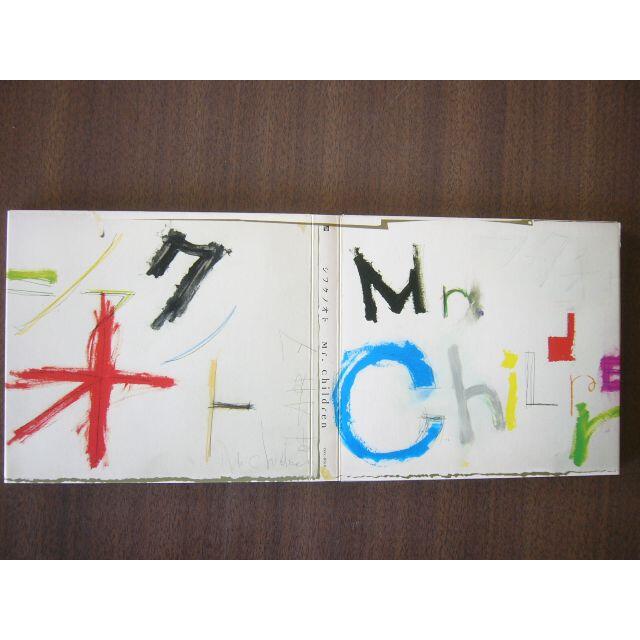Mr.Children 11thアルバム「シフクノオト」（初回限定盤CD+DVDの通販 