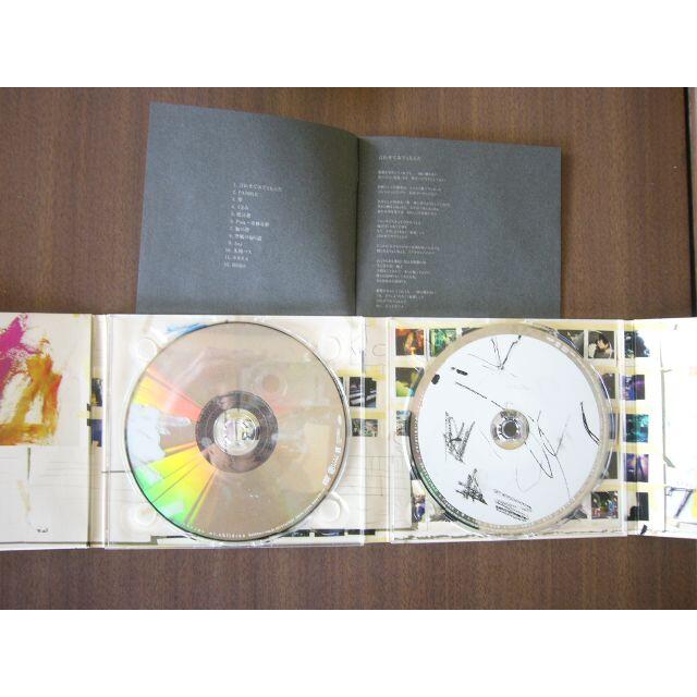 Mr.Children 11thアルバム「シフクノオト」（初回限定盤CD+DVD