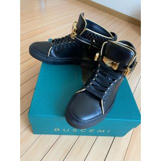 クリスチャンルブタン(Christian Louboutin)のマサヤ様専用　　BUSCEMI(ブシェミ)(スニーカー)