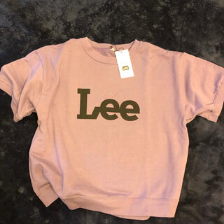 リー(Lee)のLee キッズ　Tシャツ(Tシャツ/カットソー)