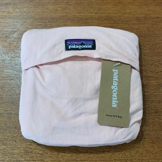 パタゴニア(patagonia)の専用　パタゴニア　エコバッグ(エコバッグ)