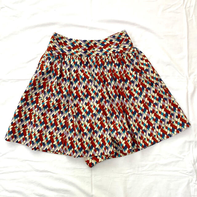 Lily Brown(リリーブラウン)のリリーブラウン　キュロットスカート レディースのパンツ(キュロット)の商品写真