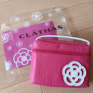 クレイサス(CLATHAS)のCLATHAS🎀ポーチ(ポーチ)