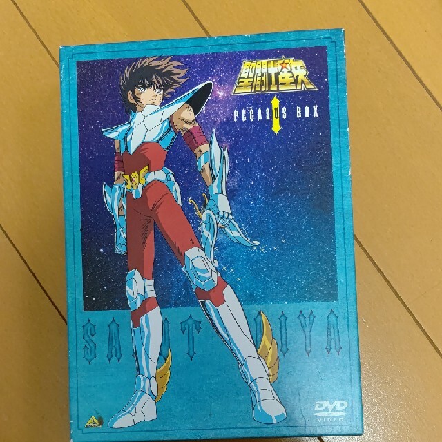 聖闘士星矢 1 ペガサスbox Dvdの通販 By みかな S Shop ラクマ 聖闘士星矢 1 ペガサスbox Dvdの通販 By みかな S Shop ラクマ