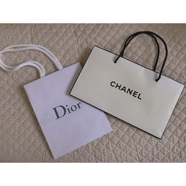 CHANEL(シャネル)のCHANEL  Dior  ショップバッグ レディースのバッグ(ショップ袋)の商品写真