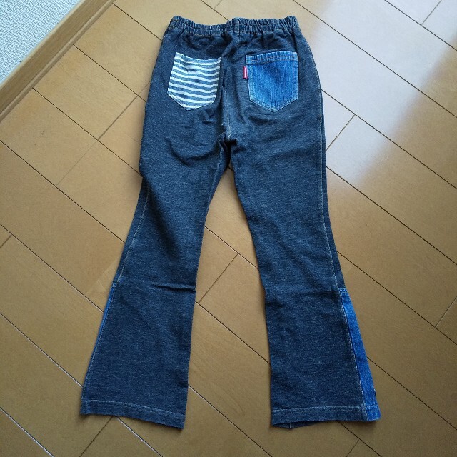 shama(シャマ)の120cm shama 長ズボン キッズ/ベビー/マタニティのキッズ服女の子用(90cm~)(パンツ/スパッツ)の商品写真